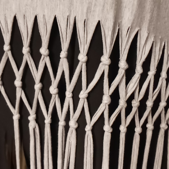 Fringed Tunic - Picture 2 of 7